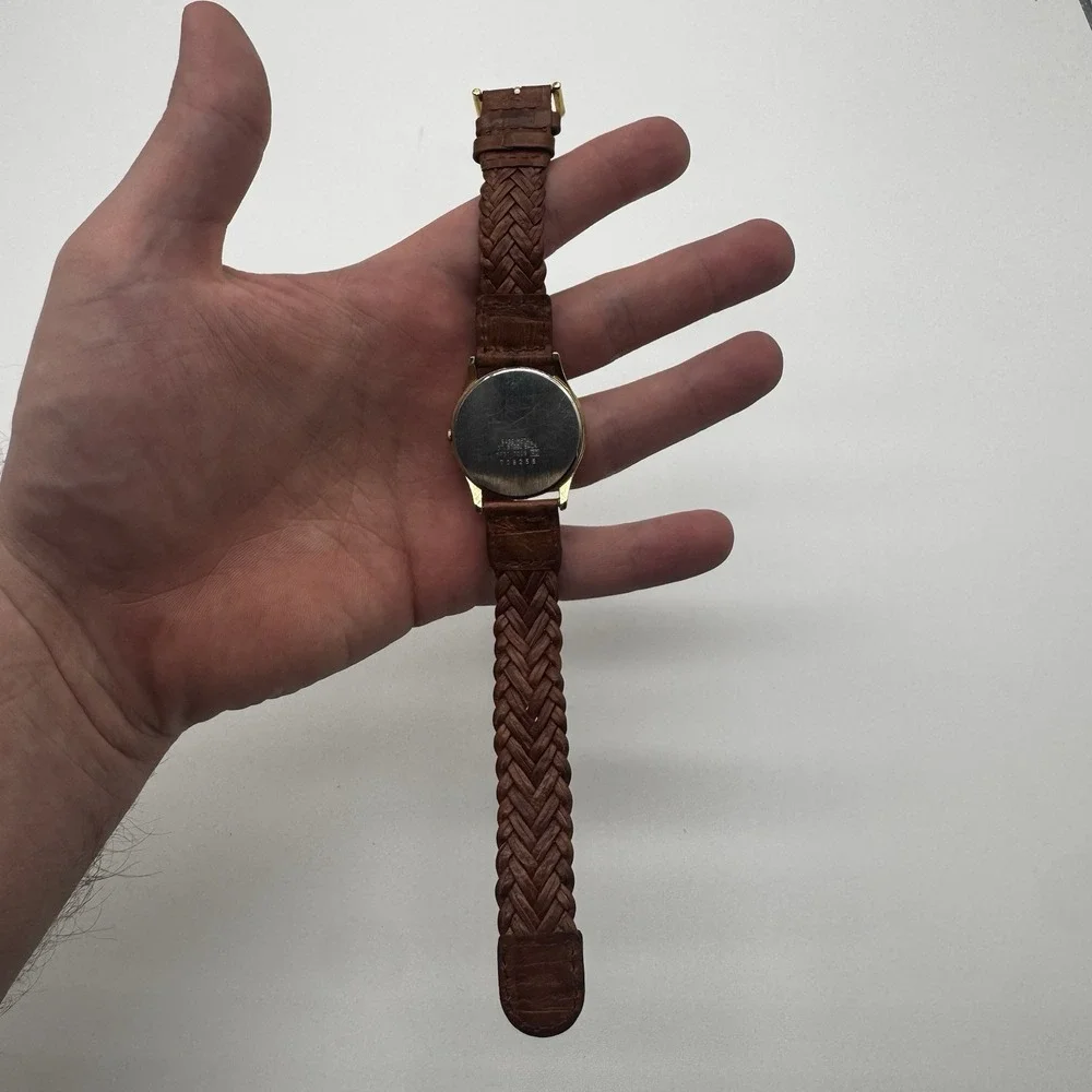 Vintage SEIKO Mickey‎ Mouse Men's Quartz Watch